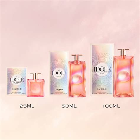 perfume idole nectar 100ml